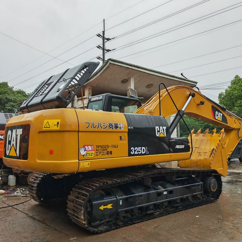 Gebrauchtes Bagger Caterpillar CAT325DL 320DL 330D 308E 305.5E / gebrauchtes japanische Baggermotor in gutem Zustand