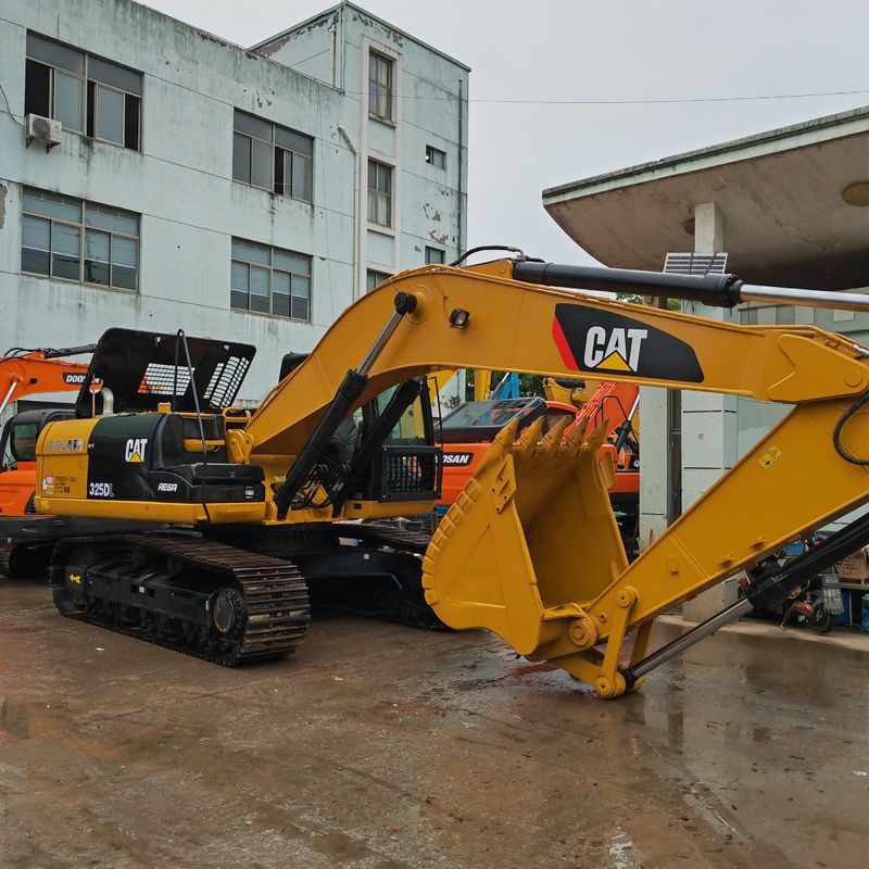 Gebrauchtes Bagger Caterpillar CAT325DL 320DL 330D 308E 305.5E / gebrauchtes japanische Baggermotor in gutem Zustand
