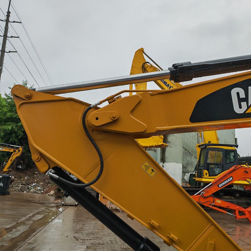 Gebrauchtes Bagger Caterpillar CAT325DL 320DL 330D 308E 305.5E / gebrauchtes japanische Baggermotor in gutem Zustand