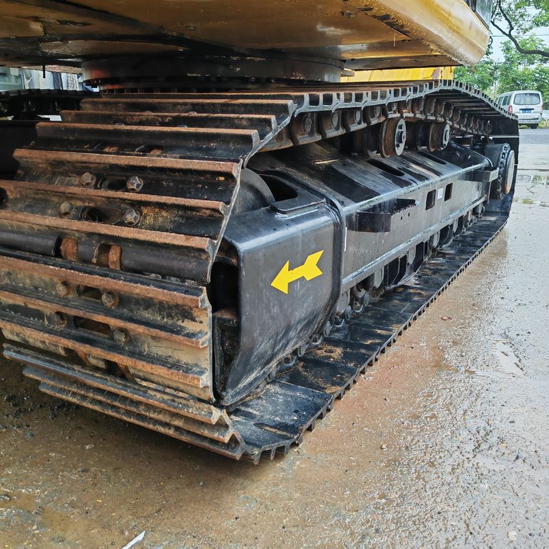 Gebrauchtes Bagger Caterpillar CAT325DL 320DL 330D 308E 305.5E / gebrauchtes japanische Baggermotor in gutem Zustand