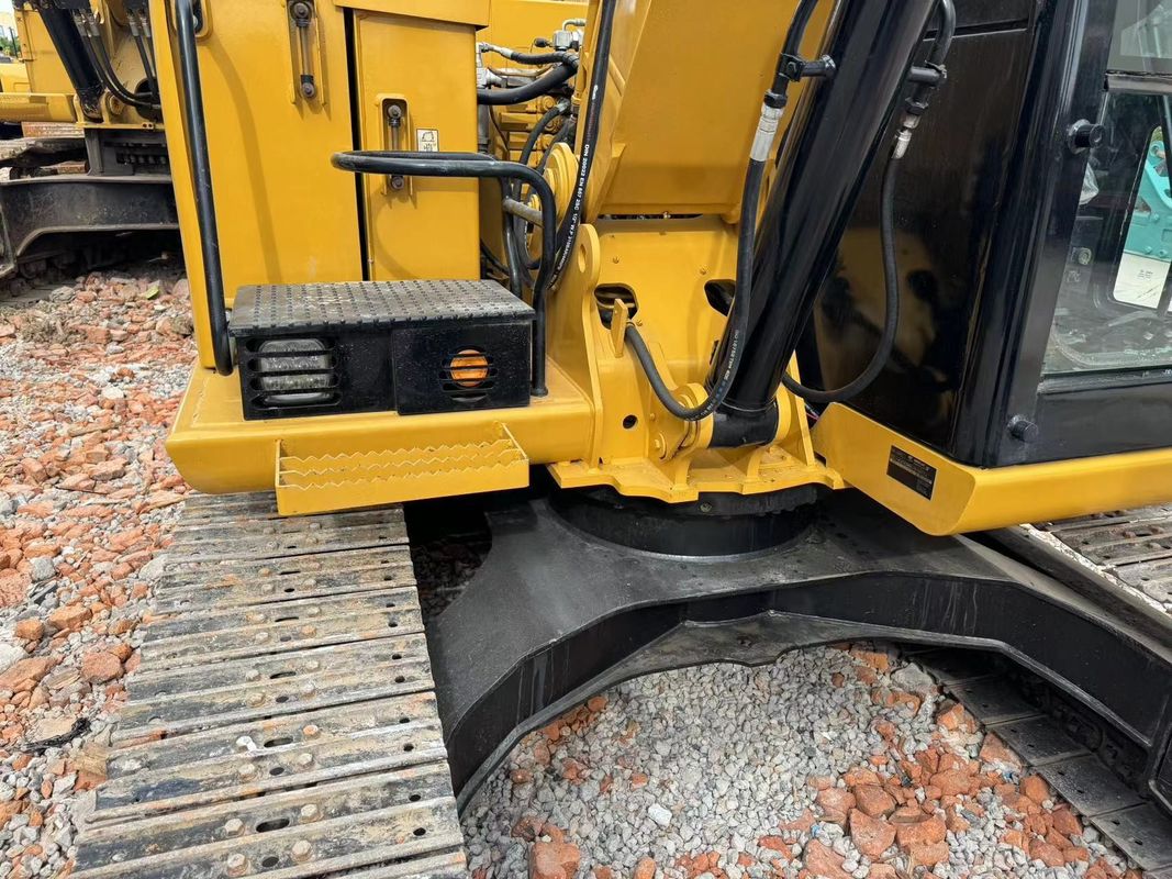 Grabenmaschine Gebraucht Caterpillar cat3068E 307.5 306 Gebraucht Japan Motor cat 306 EPA-Zertifikat Baumaschine