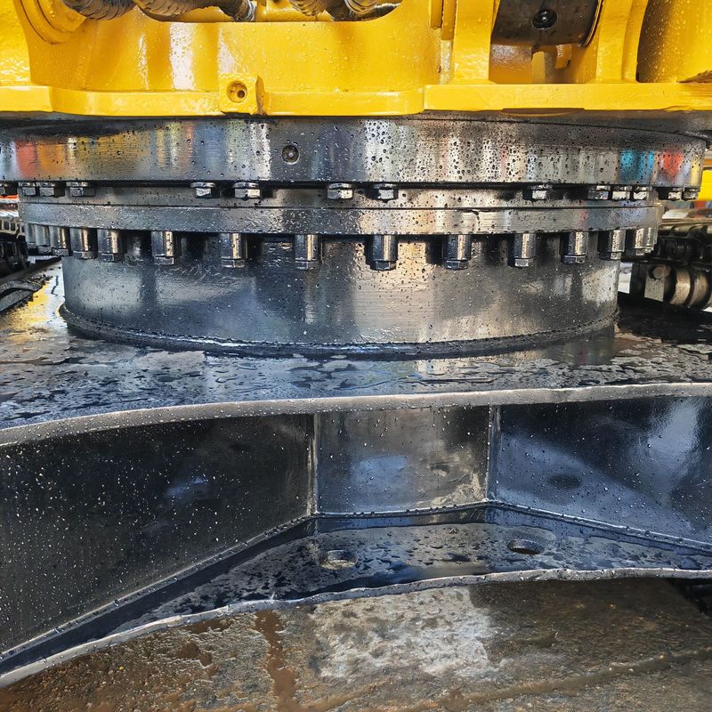 Gebraucht Caterpillar Bagger CAT 320D2 320GC 330D