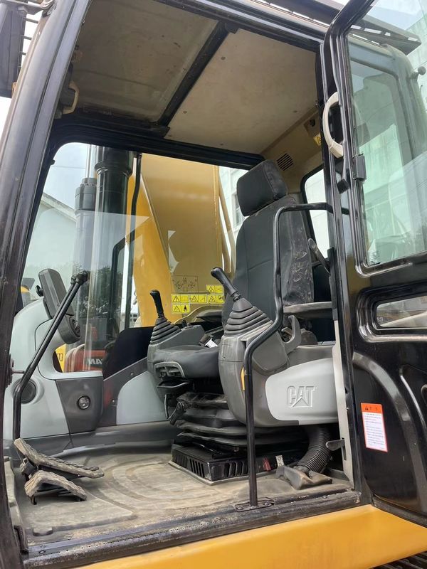 Gebraucht Japan Originalmaschine Caterpillar CAT330D 320GC 320D2/Baumaschinen Baggerrad Caterpillar