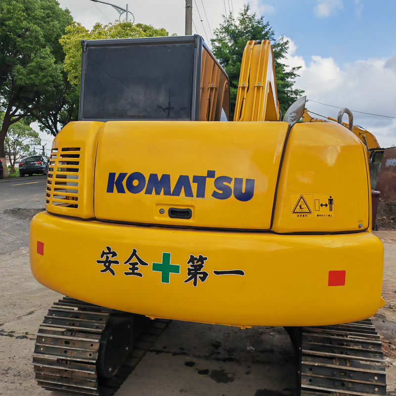 Japanische Marke Komatsu PC70 PC78 PC60 PC55 Gebraucht 6,5 Tonnen