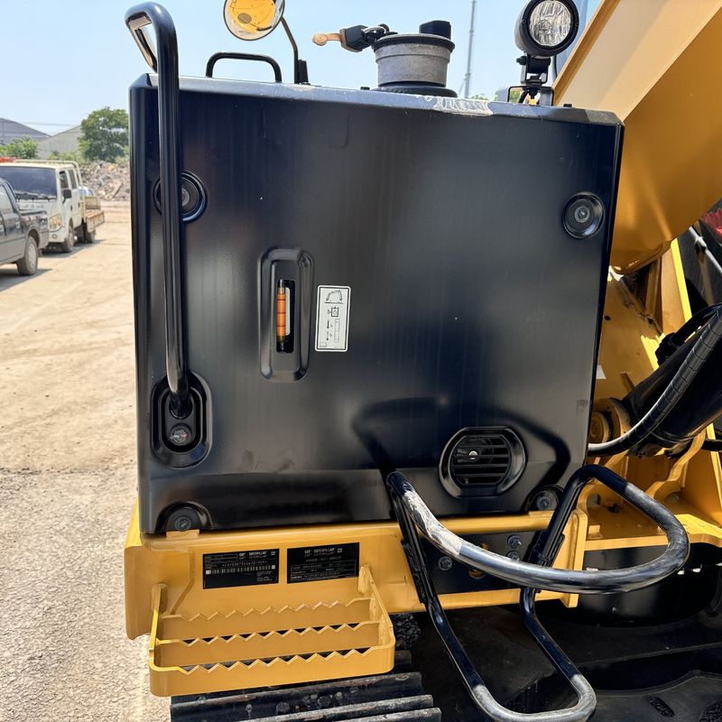 Japan Original Gebraucht-Minibaggermaschine Caterpillar CAT307 305.5 303/ Gebraucht-Klein-Krawlerbagger Baumaschinen