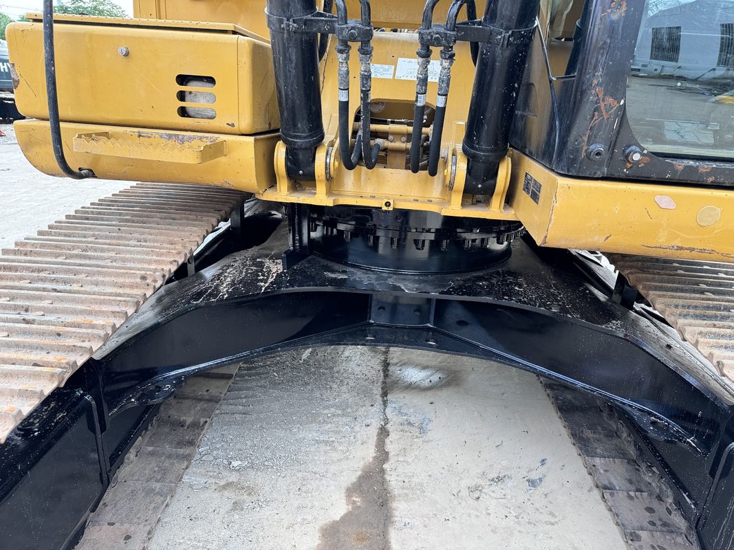 Carter's neuestes Modell Gebraucht Bagger Raupen CAT320GC 307GC in gutem Zustand haben EPA-Zertifikat