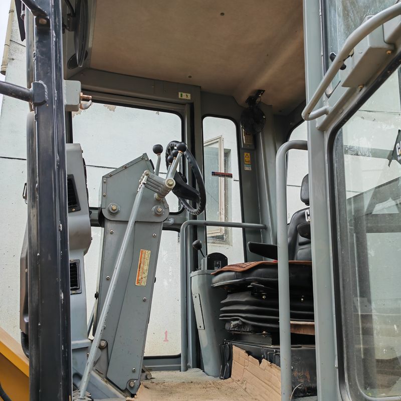Gebrauchtes Bagger Landleveller Caterpillar CAT140K Straßenmaschine gebrauchtes Japan Traktormotor in gutem Zustand