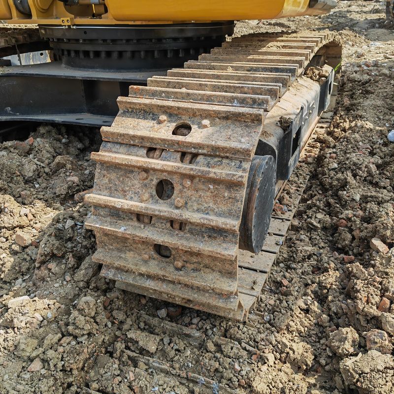 Gebrauchte Baggermaschine Caterpillar CAT33D 320D / gebrauchte 30T billige Bagger andere Baumaschinen