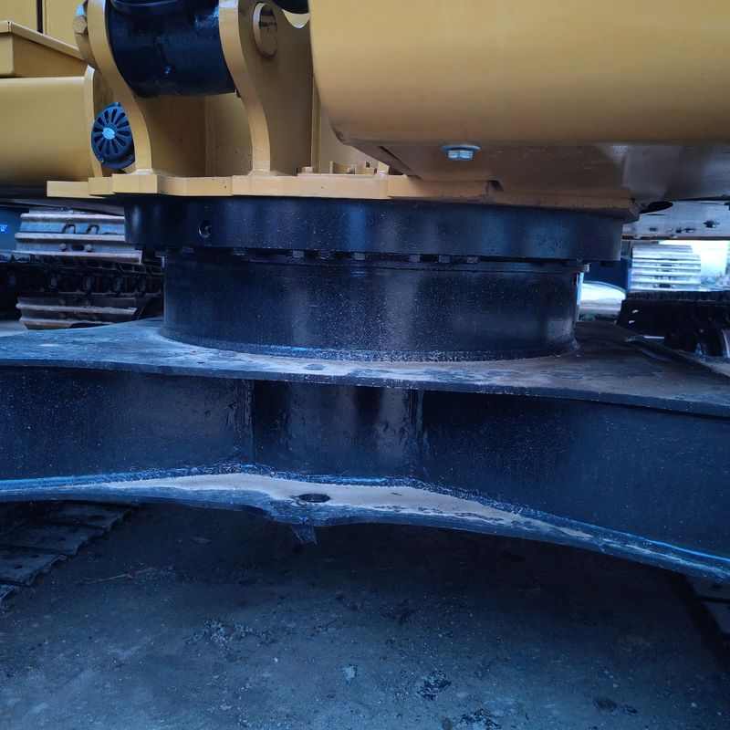 Katze benutzte Baggerratte CAT308E 306E 305.5E/ Baumaschineninfrastruktur EPA-Zertifikat besitzen