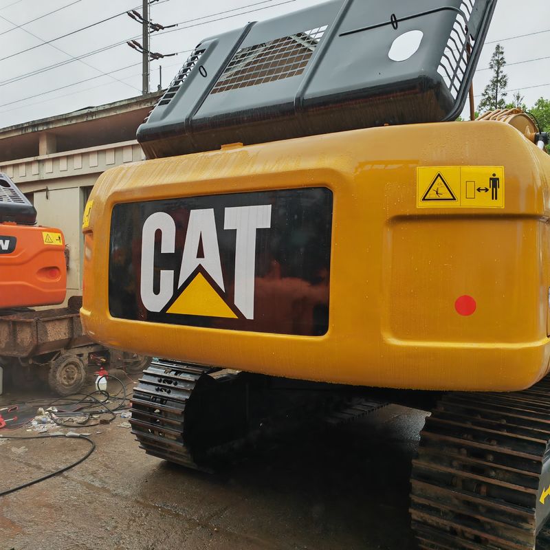 98% NEUE Gebrauchtmaschine Baggermaschine Kater CAT320DL 330DL 320GC /andere Baumaschinen EPA-Zertifikat