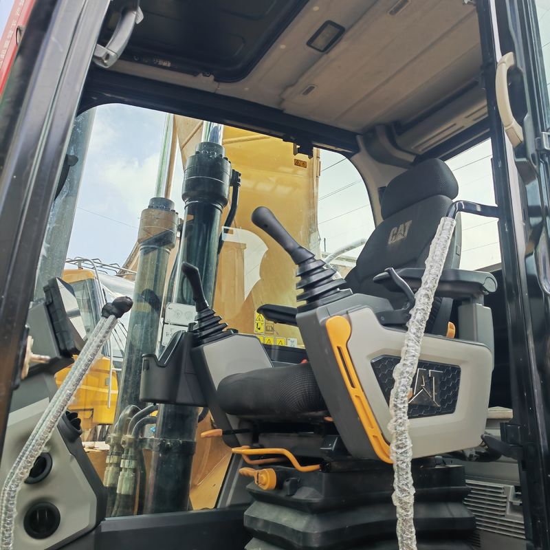 Gebrauchte Bagger CAT 320GC Gebrauchtbagger Gebrauchtmaschinen sonstige Baumaschinen Betonmaschinen