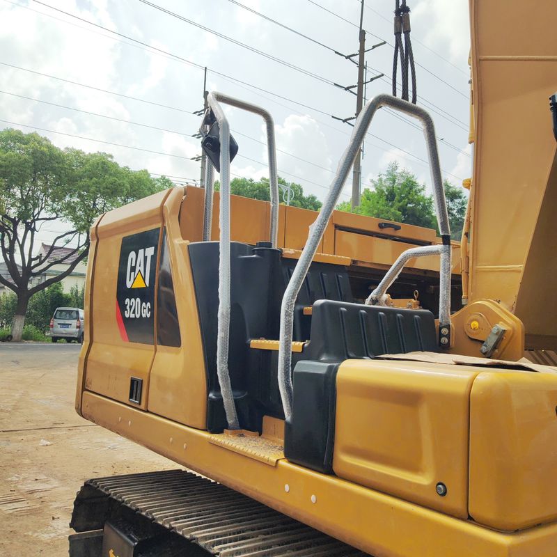 Gebrauchte Bagger CAT 320GC Gebrauchtbagger Gebrauchtmaschinen sonstige Baumaschinen Betonmaschinen