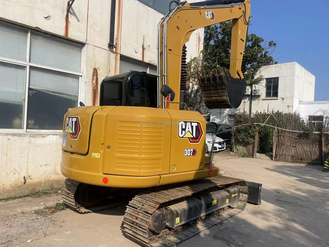 Bestpreis CAT307E2 Gebrauchtbagger CAT 307E Zweithandbagger CAT 307E zum Verkauf