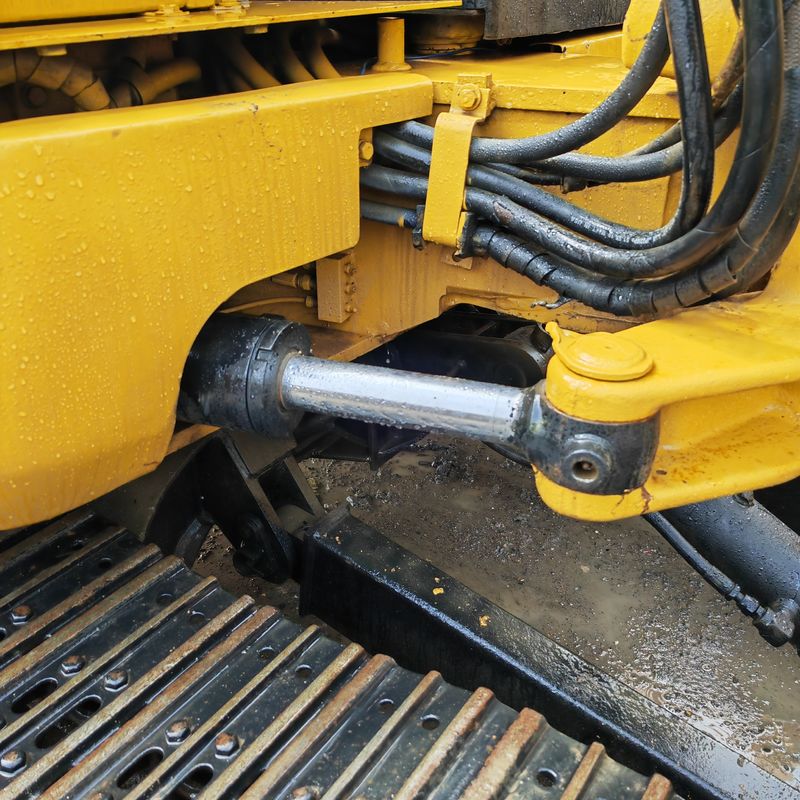 Gebrauchtes CAT-Grabgerät CAT 305.5SR-Krawlerbagger/verwendete Maschinenbau- und Baumaschinen CAT305SR 5T-Grabgerät