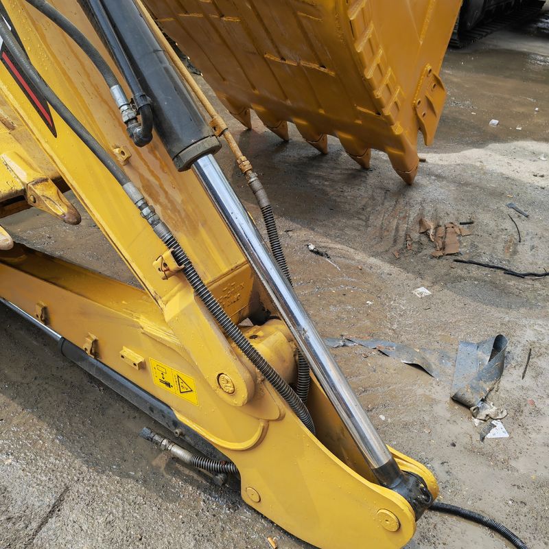 Gebrauchtes CAT-Grabgerät CAT 305.5SR-Krawlerbagger/verwendete Maschinenbau- und Baumaschinen CAT305SR 5T-Grabgerät