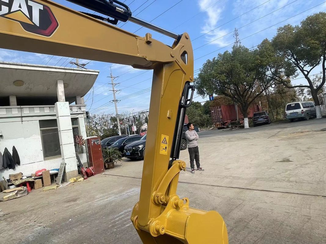 Gebrauchte Bagger CAT 305.5E günstiger Preis Gebrauchtbagger 5T CAT305.5 Spots/Baumaschinen CAT305.5 5T Gebrauchtbagger