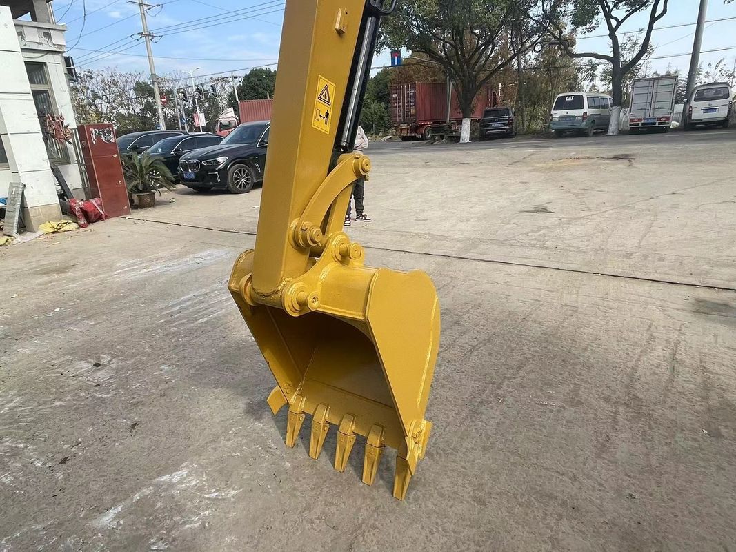 Gebrauchte Bagger CAT 305.5E günstiger Preis Gebrauchtbagger 5T CAT305.5 Spots/Baumaschinen CAT305.5 5T Gebrauchtbagger