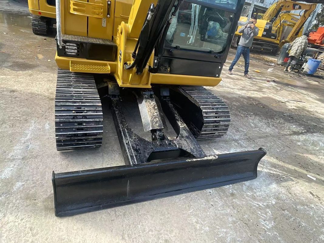 Gebrauchte Bagger CAT 305.5E günstiger Preis Gebrauchtbagger 5T CAT305.5 Spots/Baumaschinen CAT305.5 5T Gebrauchtbagger