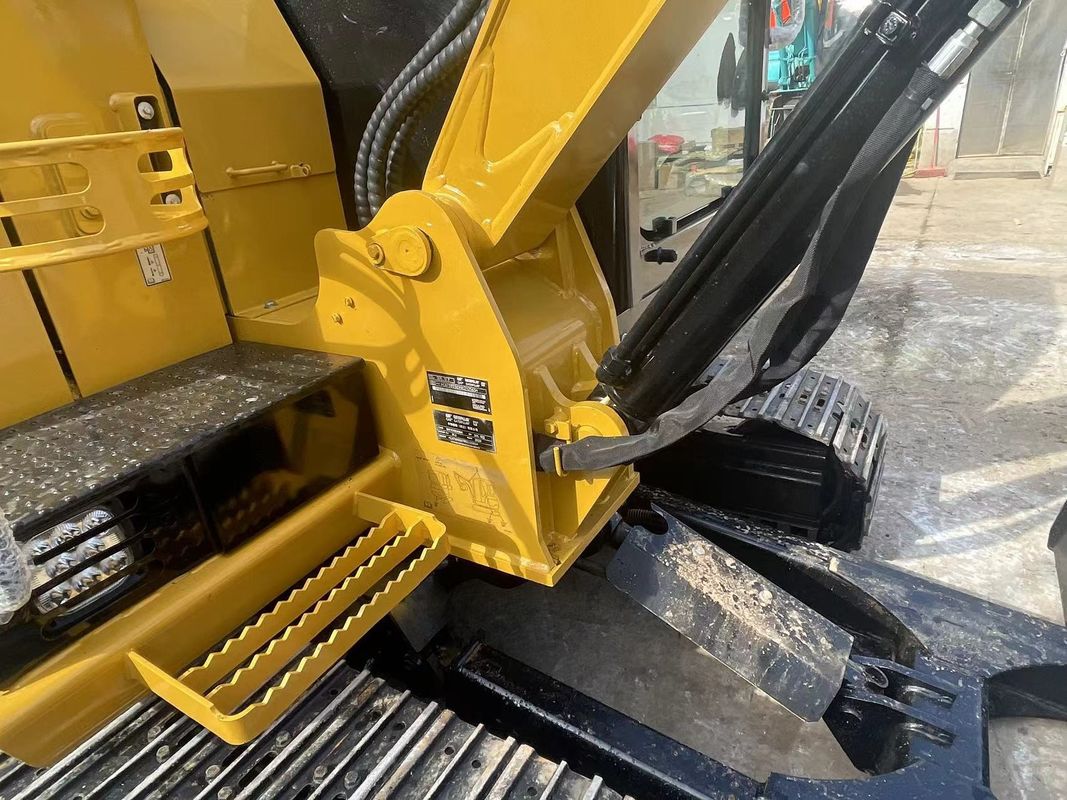 Gebrauchte Bagger CAT 305.5E günstiger Preis Gebrauchtbagger 5T CAT305.5 Spots/Baumaschinen CAT305.5 5T Gebrauchtbagger