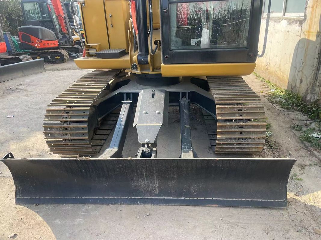 Neues 100% gebrauchtes Caterpillar 307.5 Originalfarbe günstiger Preis gebrauchtes 307.5