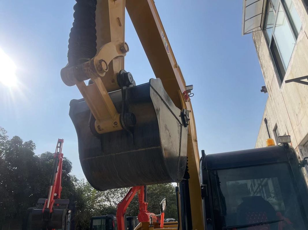 Neues 100% gebrauchtes Caterpillar 307.5 Originalfarbe günstiger Preis gebrauchtes 307.5