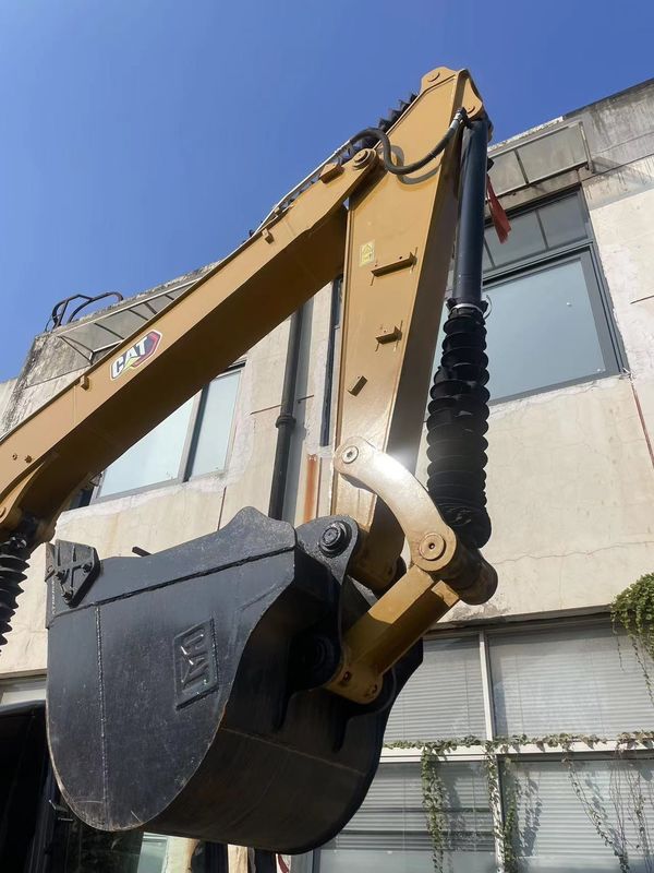 Neues 100% gebrauchtes Caterpillar 307.5 Originalfarbe günstiger Preis gebrauchtes 307.5