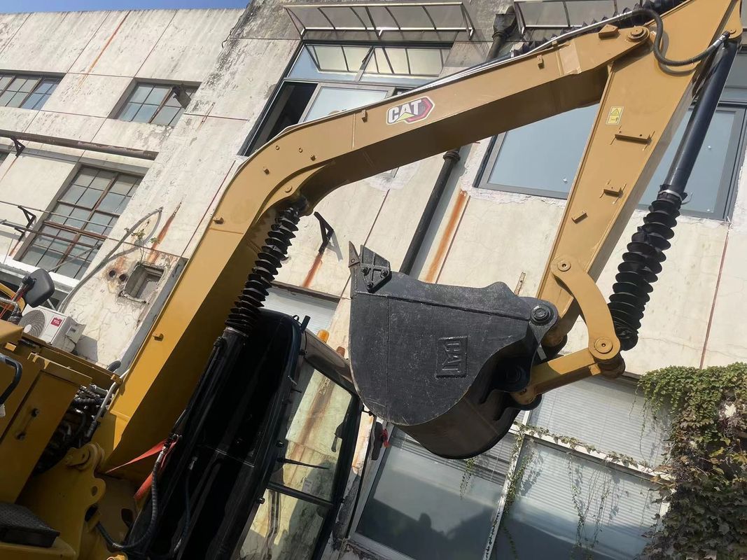 Neues 100% gebrauchtes Caterpillar 307.5 Originalfarbe günstiger Preis gebrauchtes 307.5