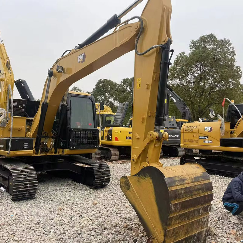 Gebrauchtbagger Caterpillar CAT 312D2 Crawler Engineering Gebrauchtbagger cat 312d zum Verkauf