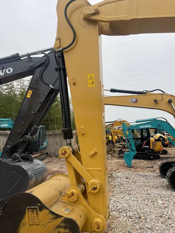Gebrauchtbagger Caterpillar CAT 312D2 Crawler Engineering Gebrauchtbagger cat 312d zum Verkauf