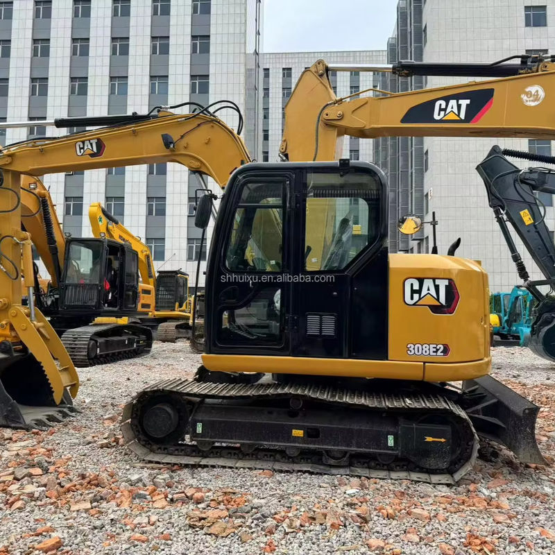 Grabenmaschine Gebraucht Caterpillar cat308e Gebraucht Japan Motor cat 308e mit EPA-Zertifikat