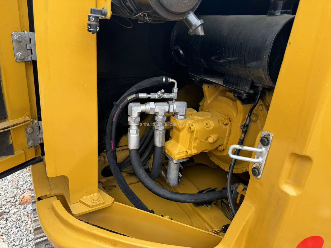 Grabenmaschine Gebraucht Caterpillar cat308e Gebraucht Japan Motor cat 308e mit EPA-Zertifikat