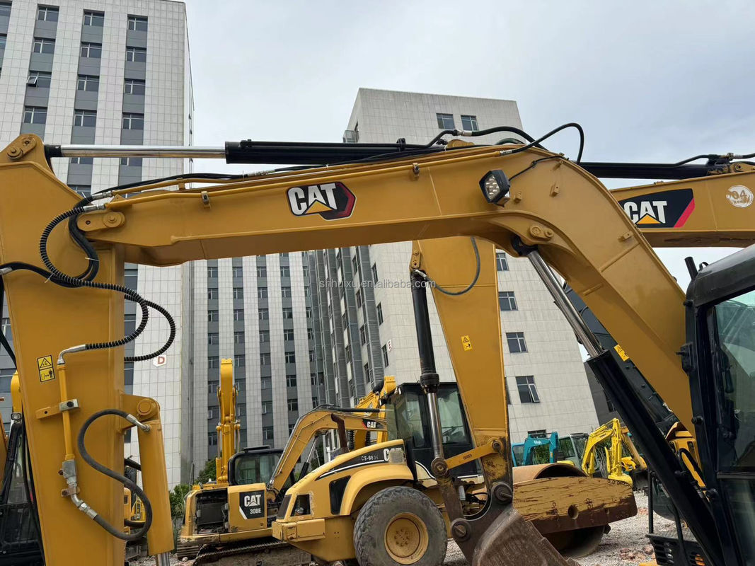 Grabenmaschine Gebraucht Caterpillar cat308e Gebraucht Japan Motor cat 308e mit EPA-Zertifikat