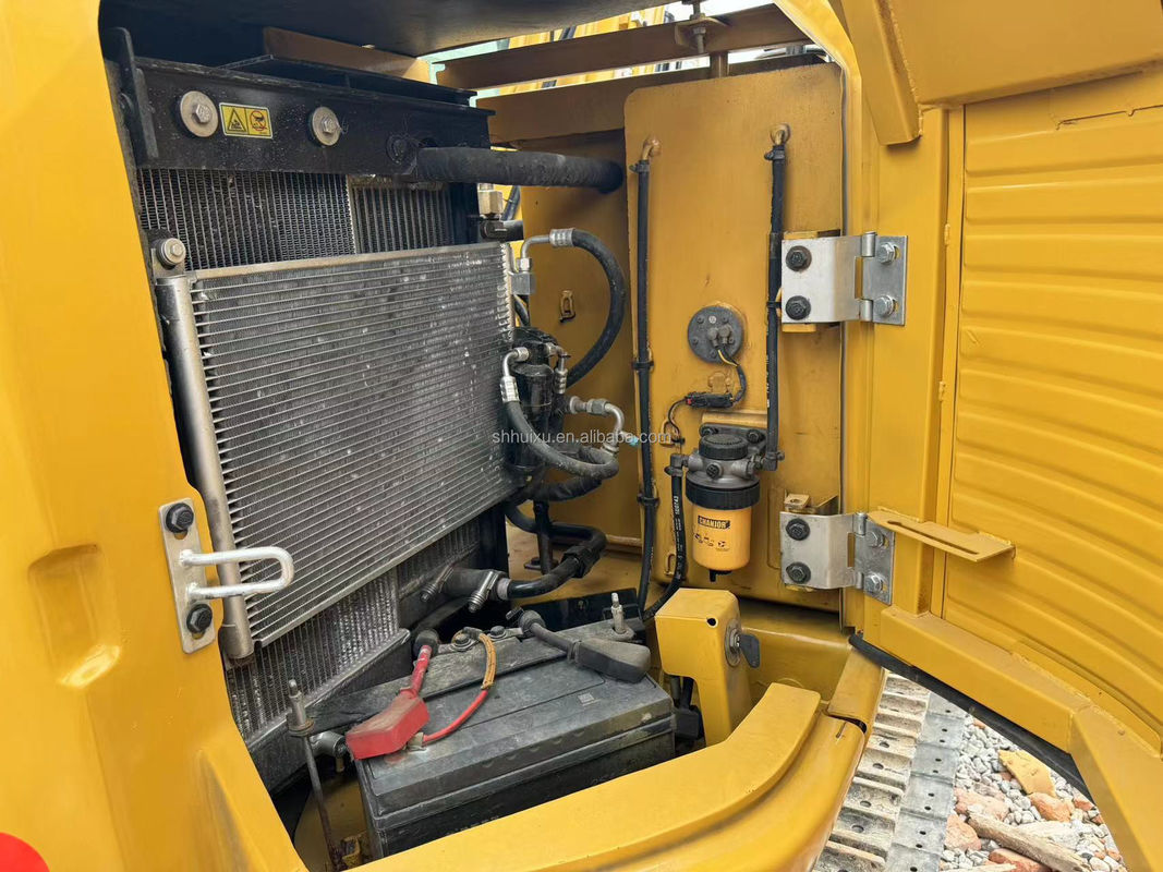 Grabenmaschine Gebraucht Caterpillar cat308e Gebraucht Japan Motor cat 308e mit EPA-Zertifikat