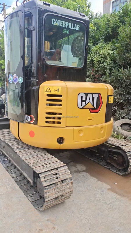 Mini-Krawlerbagger mini cat303 /hohe Qualität gebrauchte Katze 303 Gebrauchtbagger 303