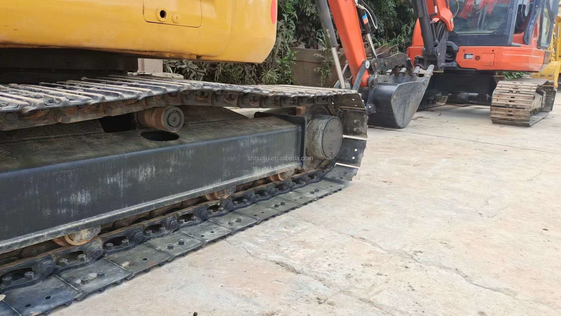 Mini-Krawlerbagger mini cat303 /hohe Qualität gebrauchte Katze 303 Gebrauchtbagger 303