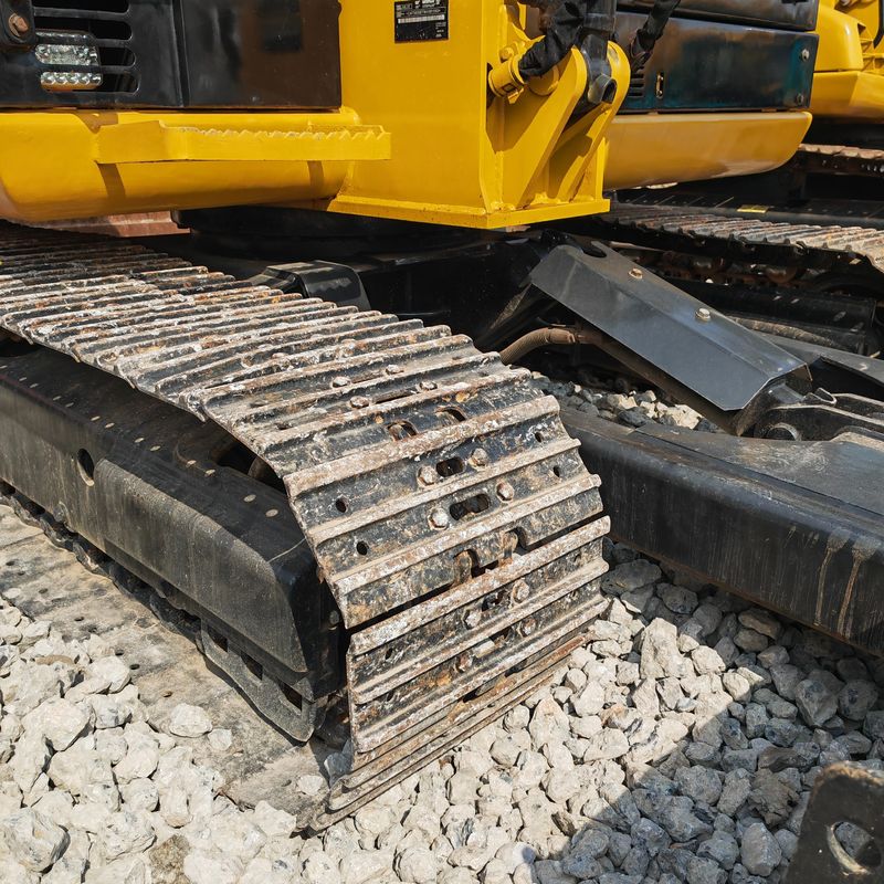Gebrauchte Bagger CAT 305.5E 5 Tonnen Gebrauchtbagger billig CAT 305.5 Sonstige Baumaschinen mit EPA-Zertifikat