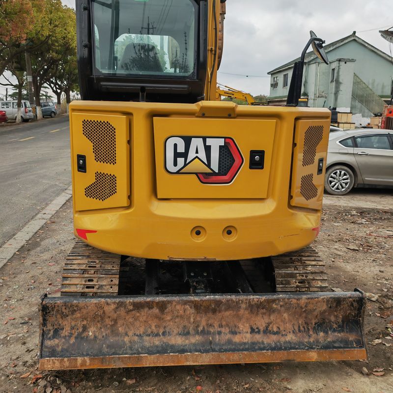 90%NEUE Gebraucht Bagger CAT 306 305.5 308E Gebrauchtmaschinen CAT 306 Maschinen und Geräte für den Bau von Gebäuden