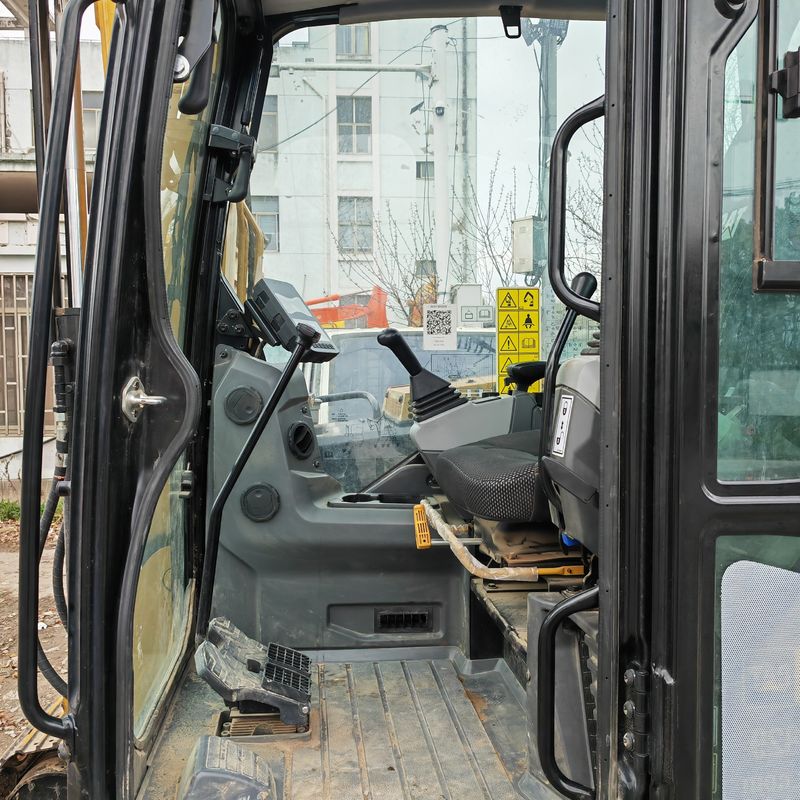 90%NEUE Gebraucht Bagger CAT 306 305.5 308E Gebrauchtmaschinen CAT 306 Maschinen und Geräte für den Bau von Gebäuden
