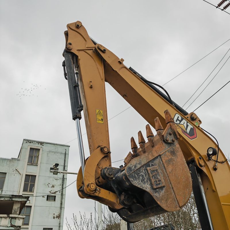 90%NEUE Gebraucht Bagger CAT 306 305.5 308E Gebrauchtmaschinen CAT 306 Maschinen und Geräte für den Bau von Gebäuden