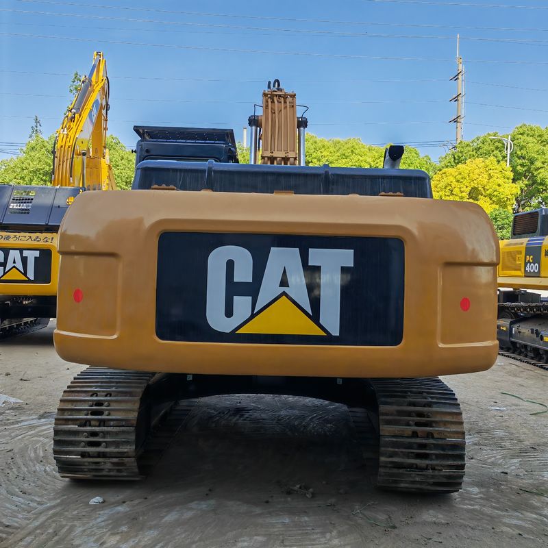 Gebrauchtes Krabbelbagger cat 323d/gute Qualität gebrauchtes Bagger cat 323d