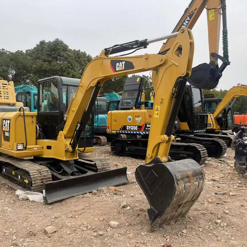 cat306e/ gebrauchtes Minibagger cat306e zum Verkauf