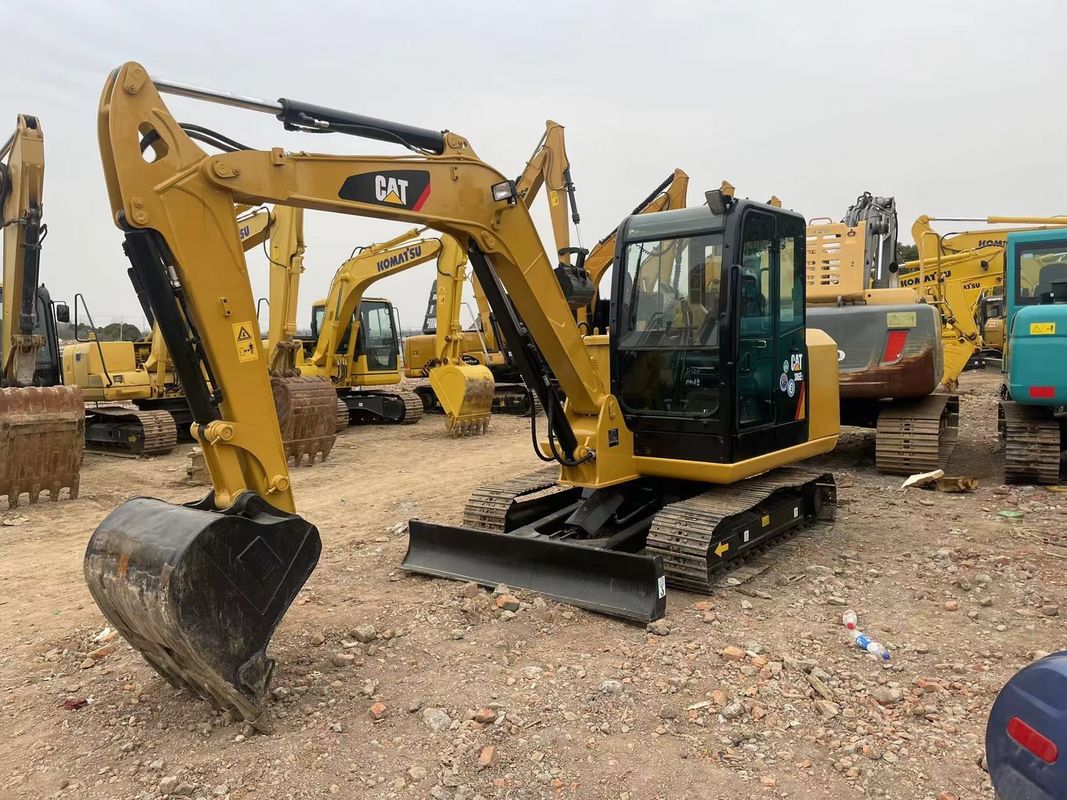 cat306e/ gebrauchtes Minibagger cat306e zum Verkauf