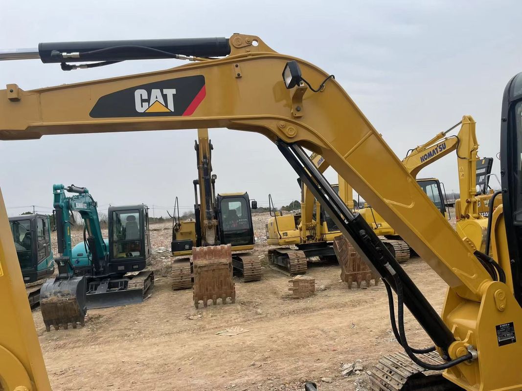 cat306e/ gebrauchtes Minibagger cat306e zum Verkauf