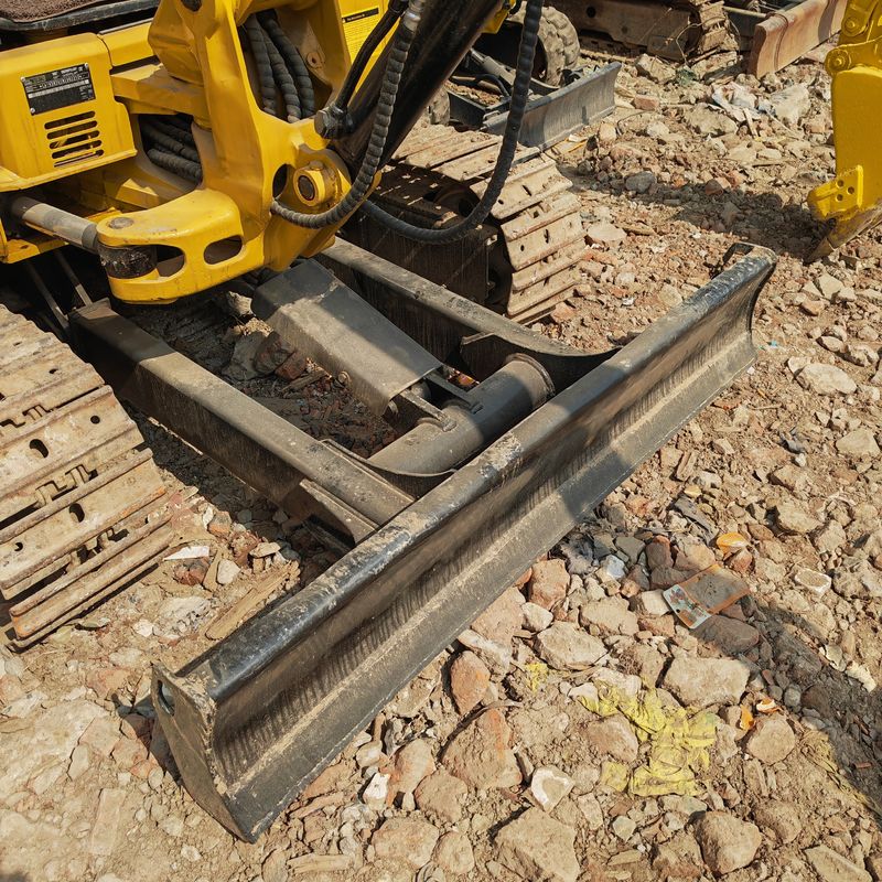Gebraucht Bagger Mini Cat 303/Second Hand Original Motor Cat 303 mit günstigem Preis zum Verkauf