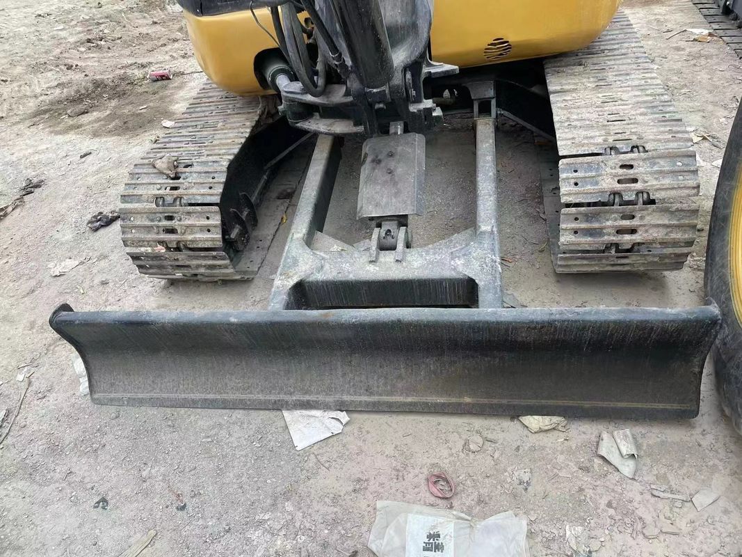 Gebrauchtes hydraulisches Bagger Mini Cat 304c /Handverwendete gute Qualität Bagger Crawler Cat 3o4 zum Verkauf
