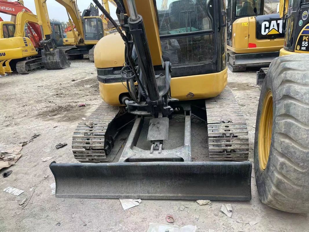 Gebrauchtes hydraulisches Bagger Mini Cat 304c /Handverwendete gute Qualität Bagger Crawler Cat 3o4 zum Verkauf