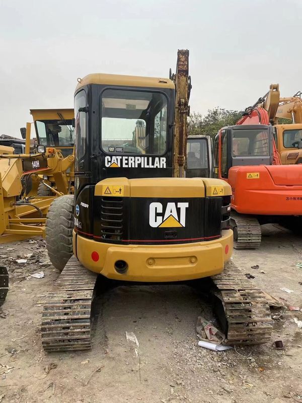 Gebrauchtes hydraulisches Bagger Mini Cat 304c /Handverwendete gute Qualität Bagger Crawler Cat 3o4 zum Verkauf