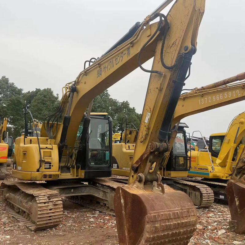 13 Tonnen großer Bagger, gebraucht, Katze 313c/hohe Gräberleistung, gebrauchtes Bagger, Katze 313c