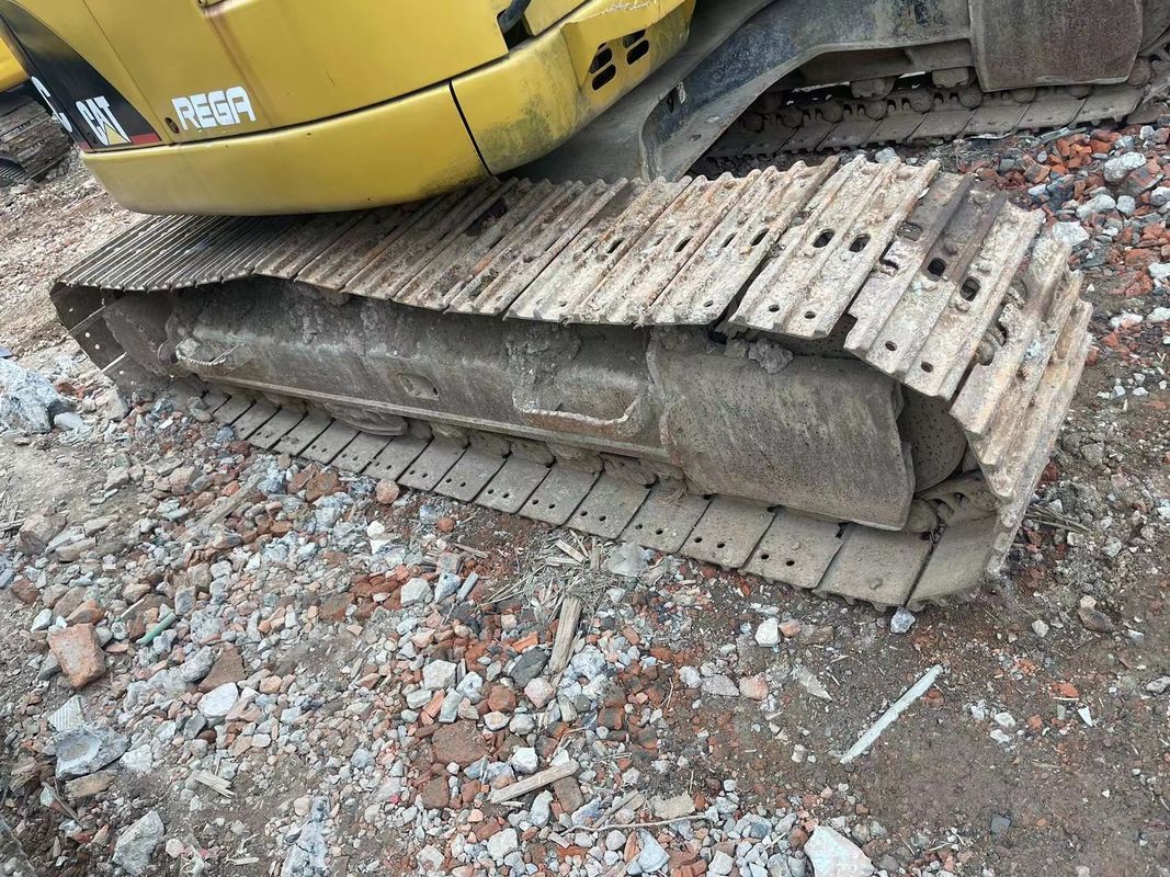 13 Tonnen großer Bagger, gebraucht, Katze 313c/hohe Gräberleistung, gebrauchtes Bagger, Katze 313c