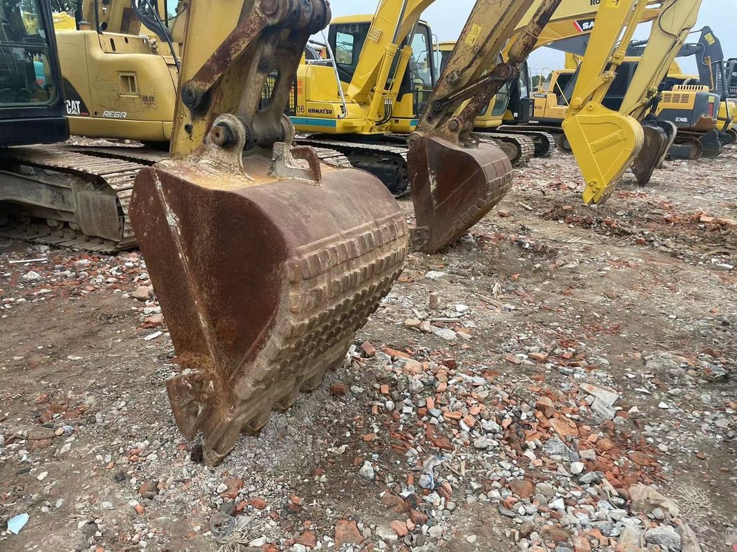 13 Tonnen großer Bagger, gebraucht, Katze 313c/hohe Gräberleistung, gebrauchtes Bagger, Katze 313c